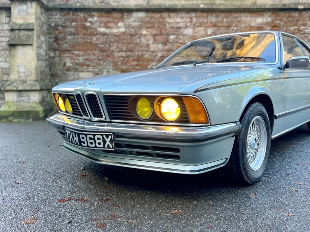 Used BMW 6 Series 1981 for sale - 76803717: Photo 42