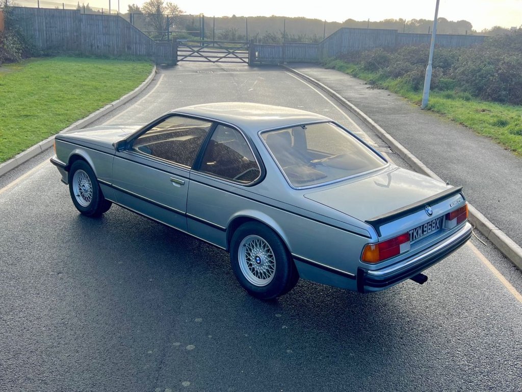 Used BMW 6 Series 1981 for sale - 76803717: Photo 5