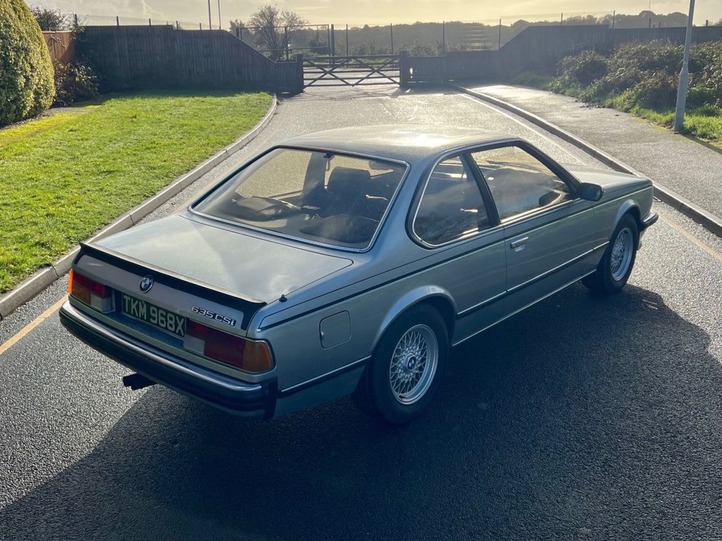 Used BMW 6 Series 1981 for sale - 76803717: Photo 6