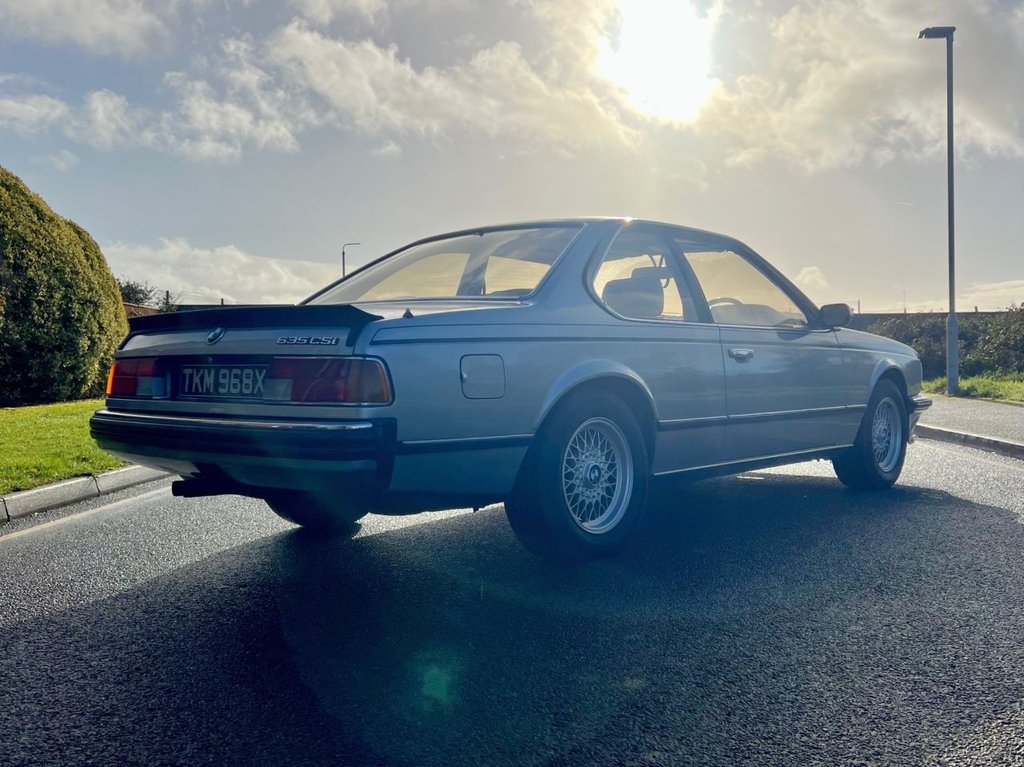 Used BMW 6 Series 1981 for sale - 76803717: Photo 7