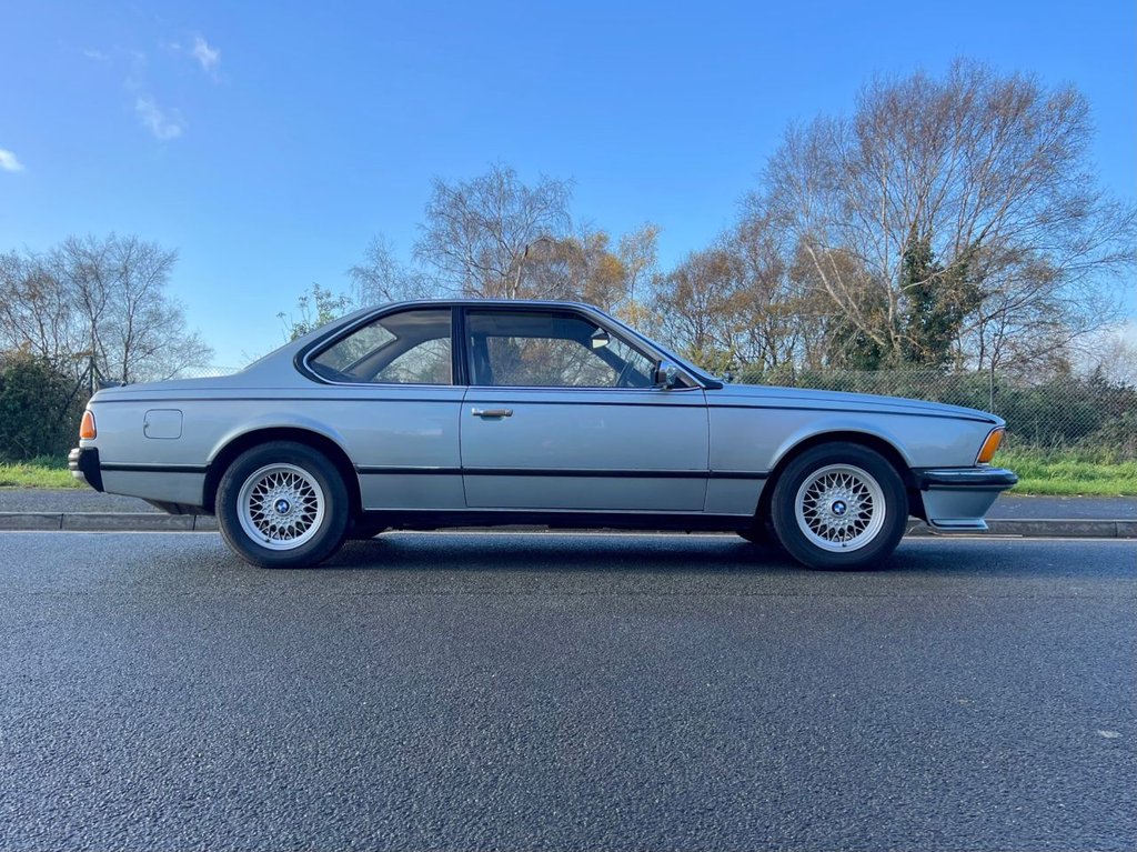 Used BMW 6 Series 1981 for sale - 76803717: Photo 8