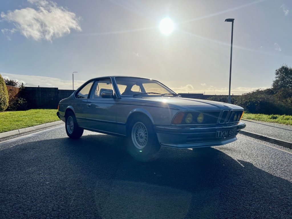 Used BMW 6 Series 1981 for sale - 76803717: Photo 9