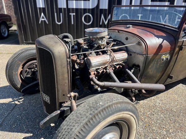 Used Ford Model A 1929 for sale - 74391257: Photo 25