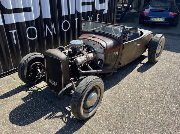 Used Ford Model A 1929 for sale - 74391257: Photo 31