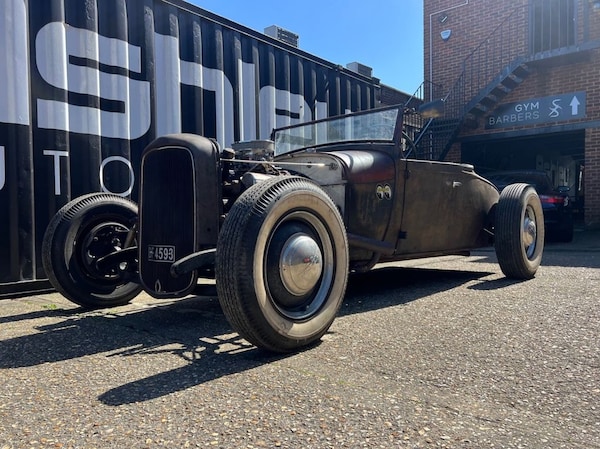 Used Ford Model A 1929 for sale - 74391257: Photo 32