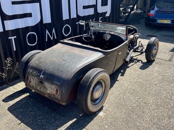 Used Ford Model A 1929 for sale - 74391257: Photo 37