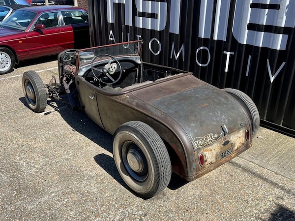 Used Ford Model A 1929 for sale - 74391257: Photo 41