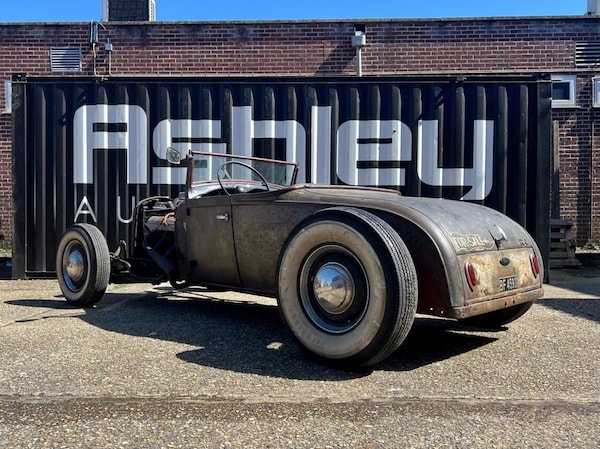 Used Ford Model A 1929 for sale - 74391257: Photo 4