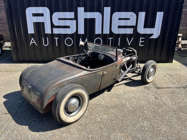 Used Ford Model A 1929 for sale - 74391257: Photo 8
