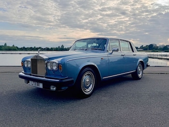 Used Rolls-Royce Silver Shadow 1981 for sale - 78518481: Photo