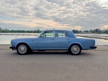 Used Rolls-Royce Silver Shadow 1981 for sale - 78518481: Photo