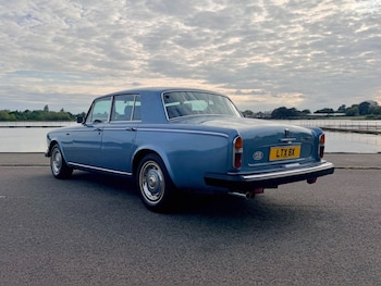 Used Rolls-Royce Silver Shadow 1981 for sale - 78518481: Photo