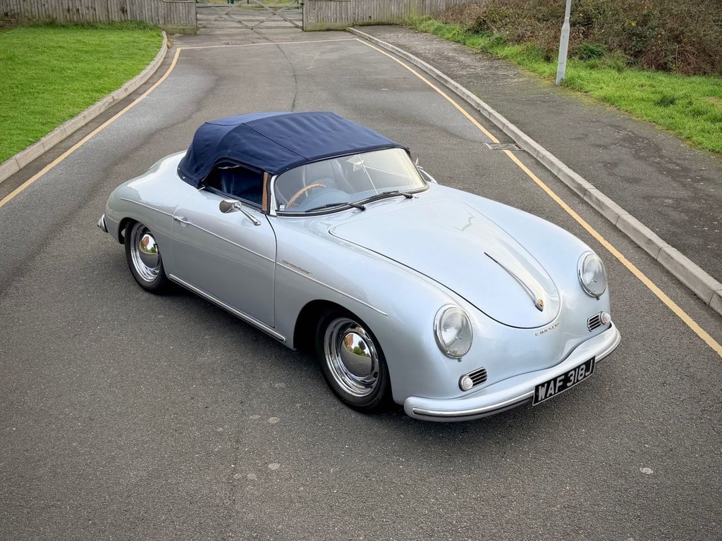 Used Porsche 356 1970 for sale - 76966203: Photo 10