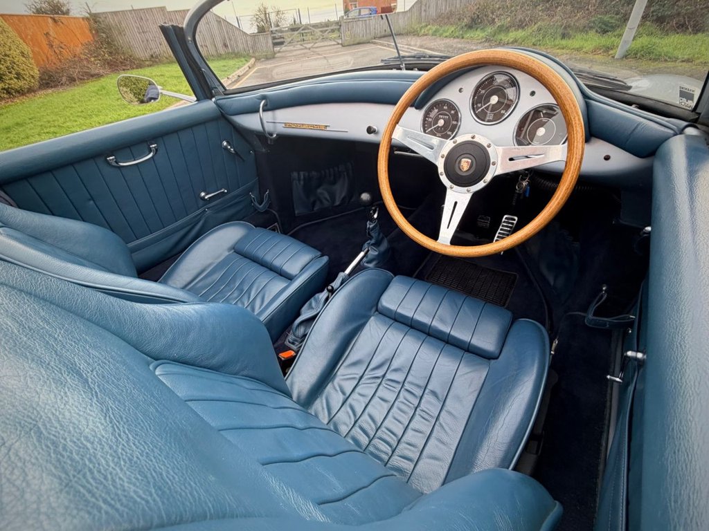 Used Porsche 356 1970 for sale - 76966203: Photo 22