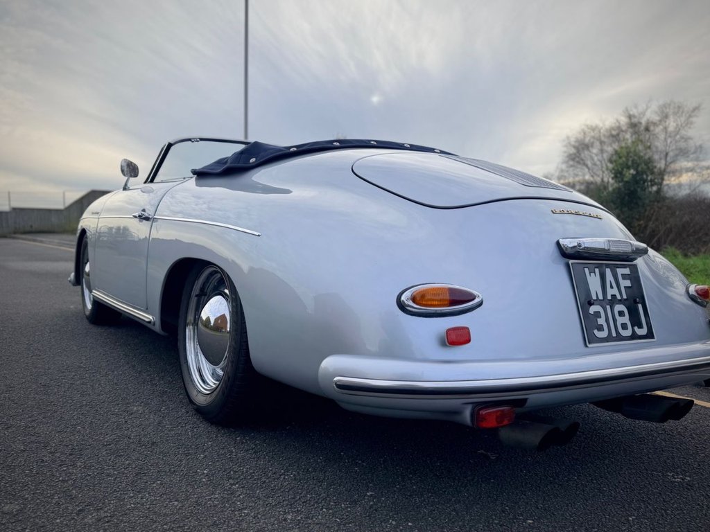 Used Porsche 356 1970 for sale - 76966203: Photo 28