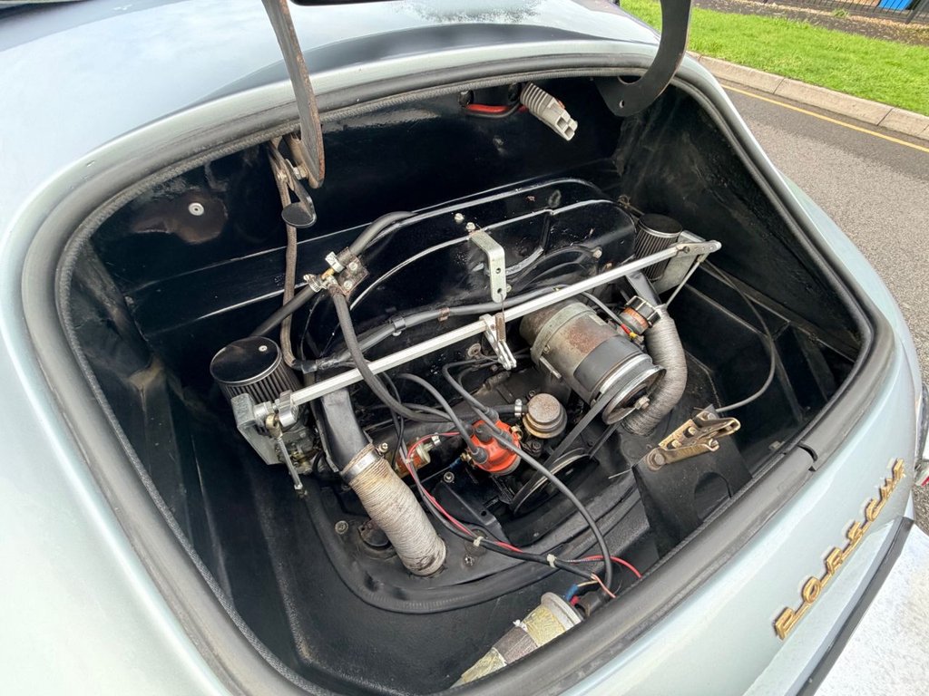 Used Porsche 356 1970 for sale - 76966203: Photo 34