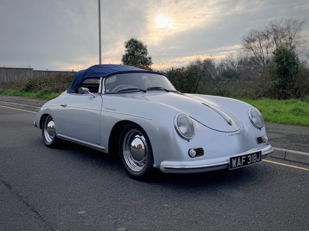 Used Porsche 356 1970 for sale - 76966203: Photo 41