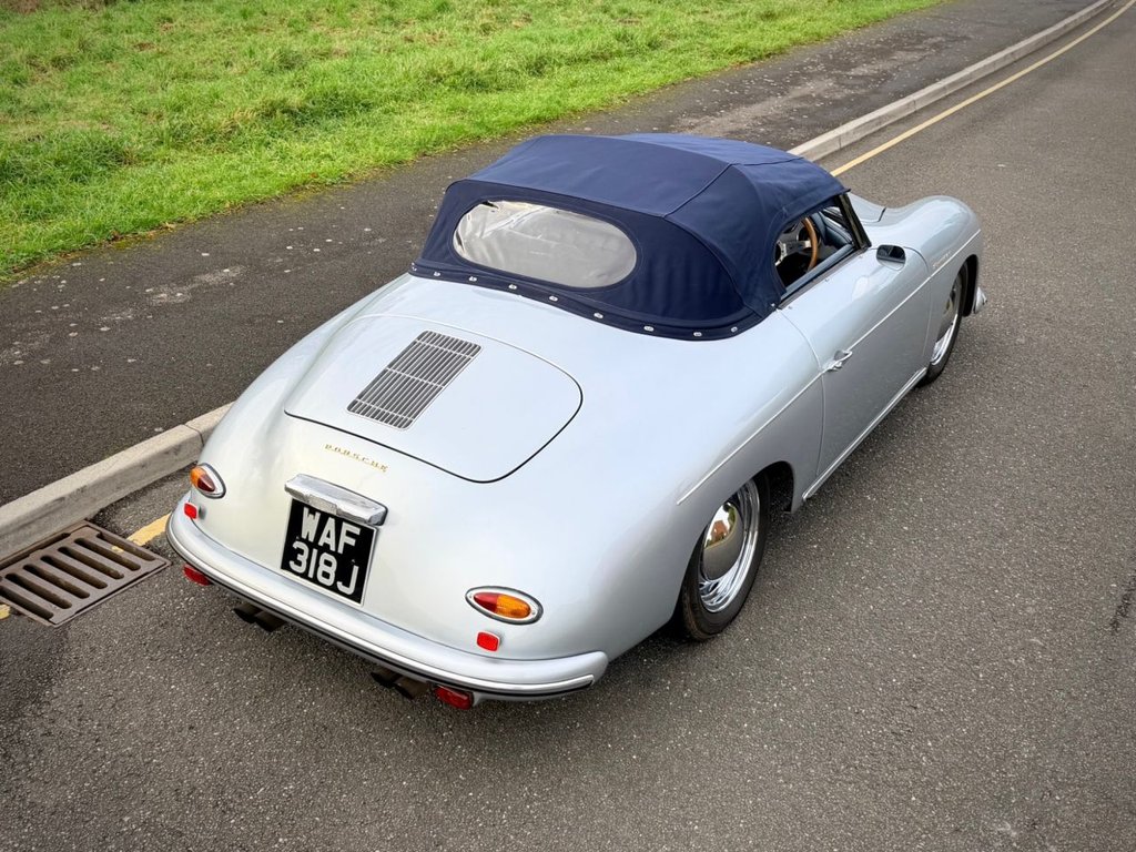 Used Porsche 356 1970 for sale - 76966203: Photo 44