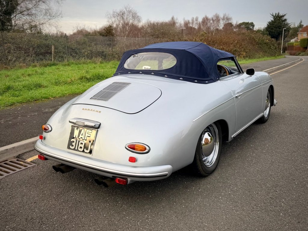 Used Porsche 356 1970 for sale - 76966203: Photo 45
