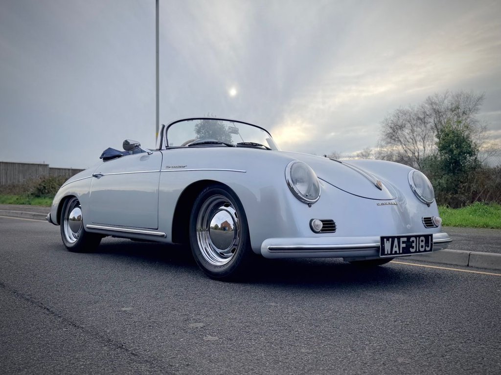 Used Porsche 356 1970 for sale - 76966203: Photo 47