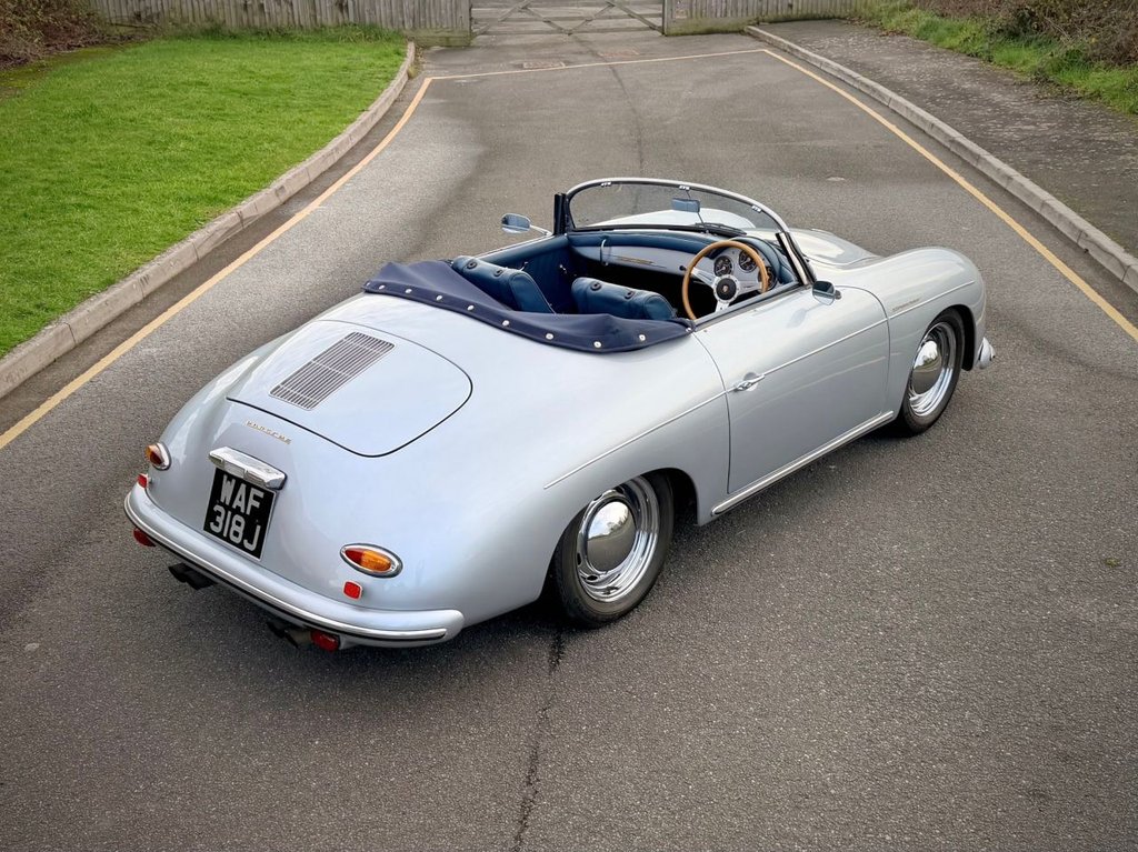 Used Porsche 356 1970 for sale - 76966203: Photo 5