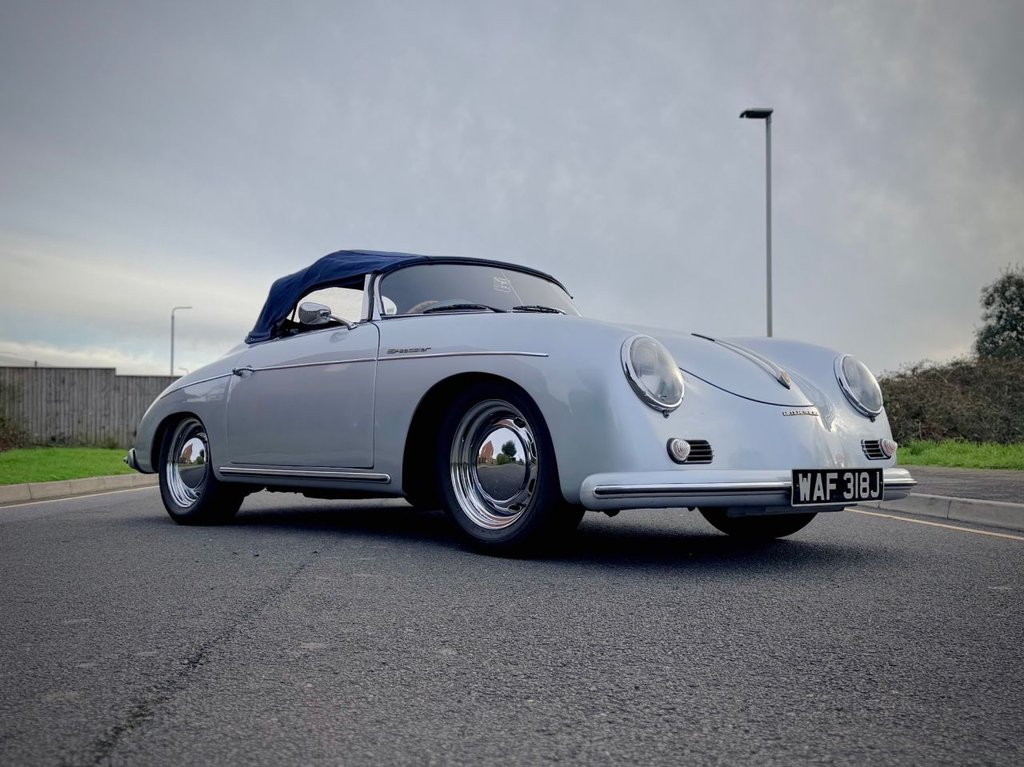 Used Porsche 356 1970 for sale - 76966203: Photo 9