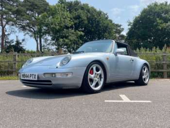 Used Porsche 911 1996 for sale - 74866449: Photo