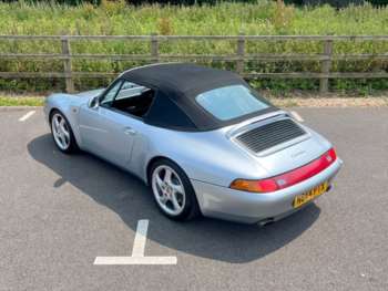 Used Porsche 911 1996 for sale - 74866449: Photo