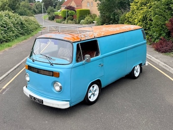 Used Volkswagen Transporter 1978 for sale - 78912655: Photo