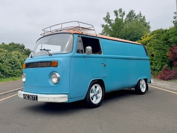 Used Volkswagen Transporter 1978 for sale - 78912655: Photo