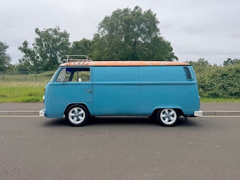 Used Volkswagen Transporter 1978 for sale - 78912655: Photo