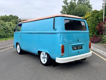 Used Volkswagen Transporter 1978 for sale - 78912655: Photo