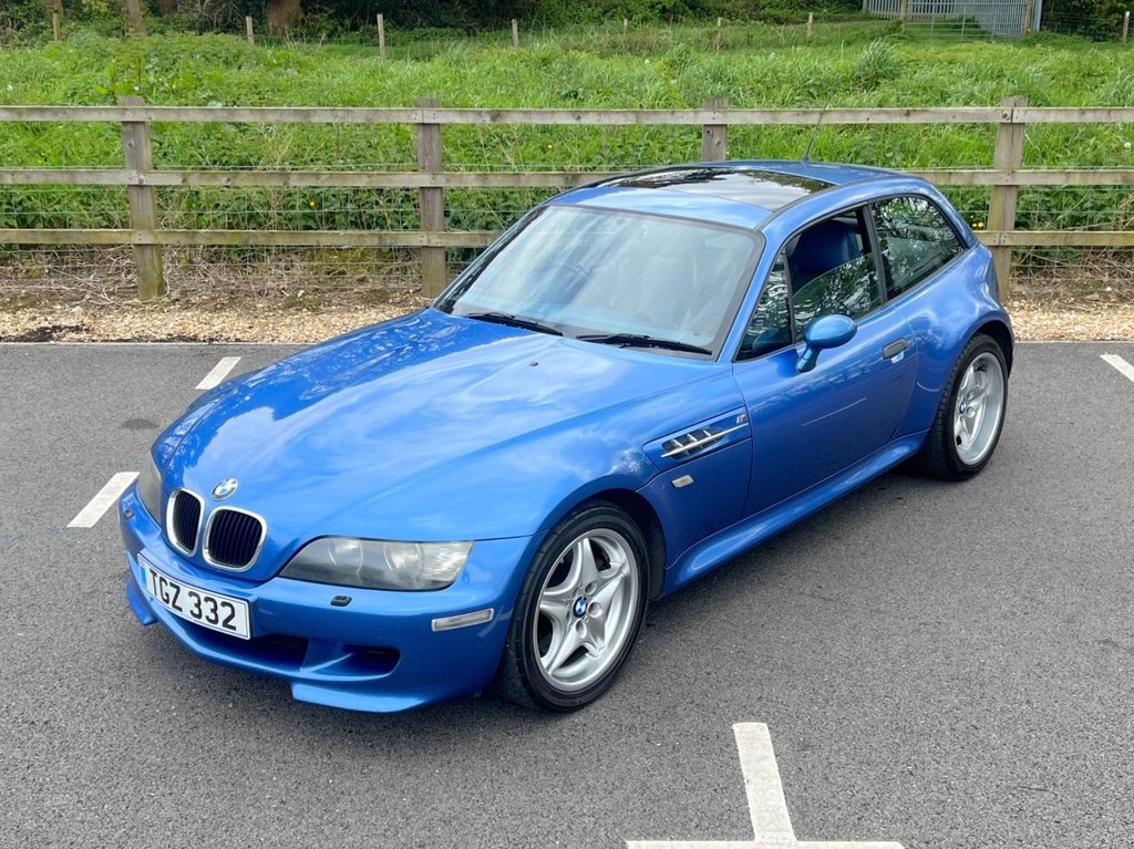 Used BMW Z3 M 1998 for sale - 76323234: Photo 1