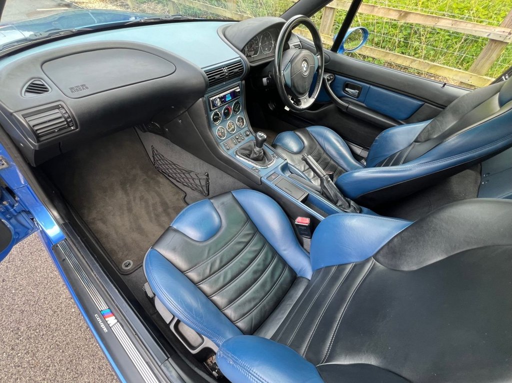 Used BMW Z3 M 1998 for sale - 76323234: Photo 12