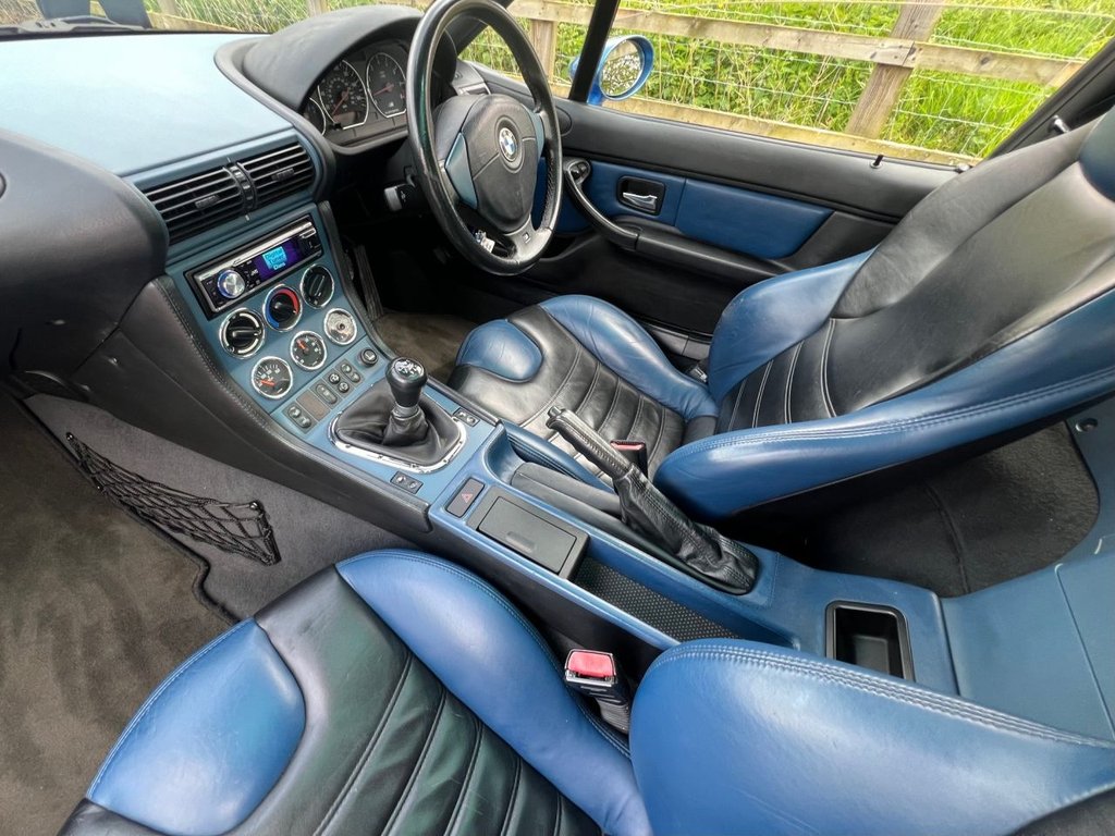 Used BMW Z3 M 1998 for sale - 76323234: Photo 13