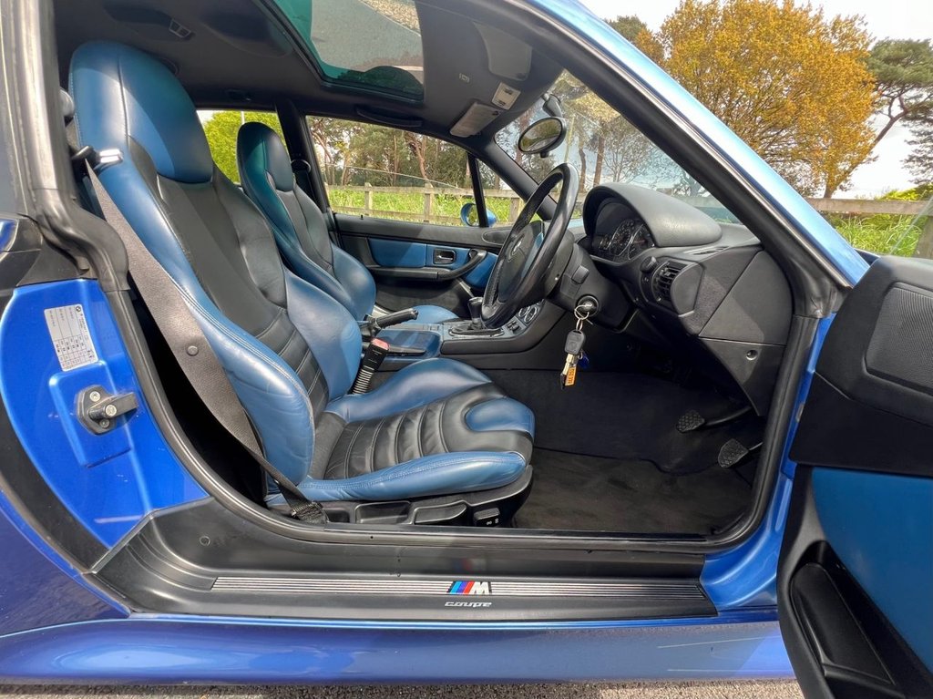 Used BMW Z3 M 1998 for sale - 76323234: Photo 17