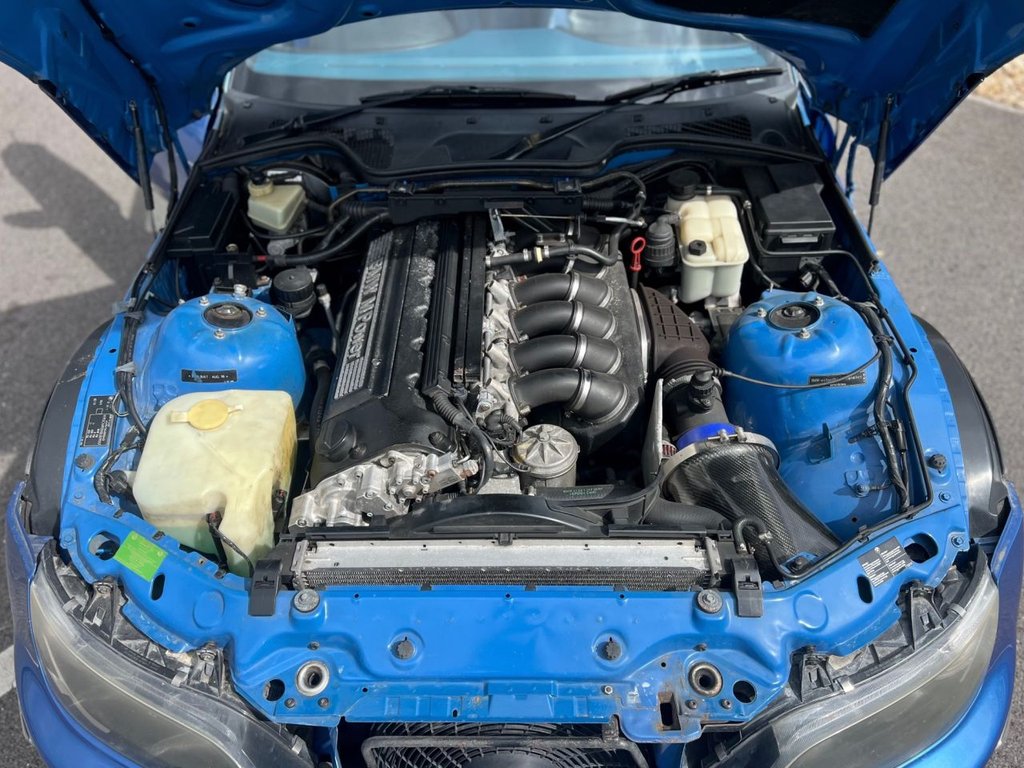 Used BMW Z3 M 1998 for sale - 76323234: Photo 18