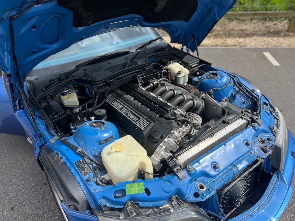 Used BMW Z3 M 1998 for sale - 76323234: Photo 19