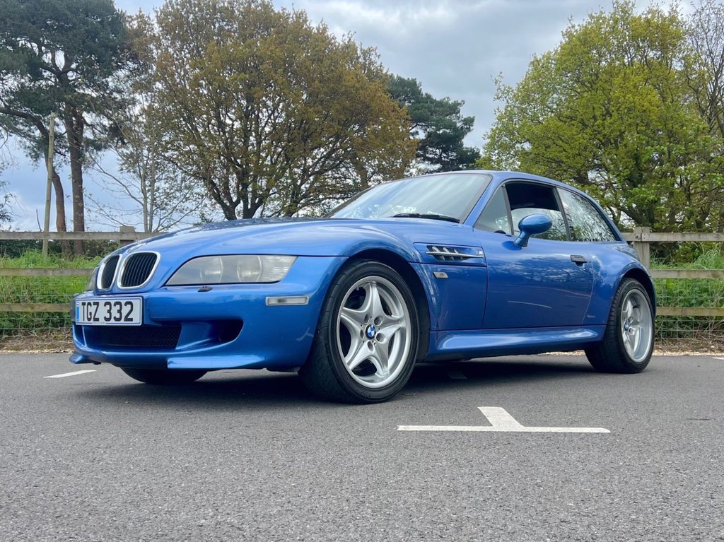 Used BMW Z3 M 1998 for sale - 76323234: Photo 2