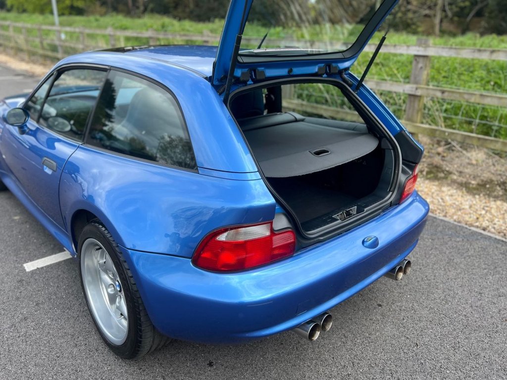 Used BMW Z3 M 1998 for sale - 76323234: Photo 20