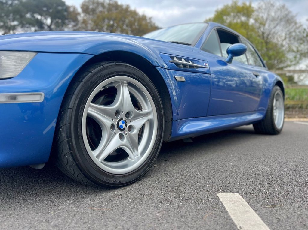 Used BMW Z3 M 1998 for sale - 76323234: Photo 21