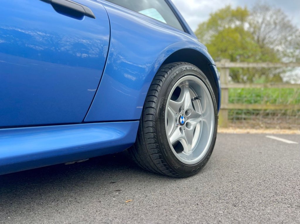 Used BMW Z3 M 1998 for sale - 76323234: Photo 22