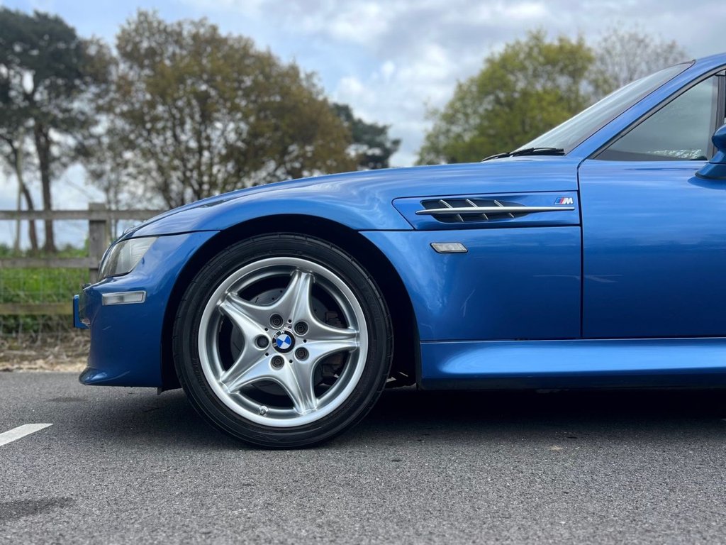 Used BMW Z3 M 1998 for sale - 76323234: Photo 24