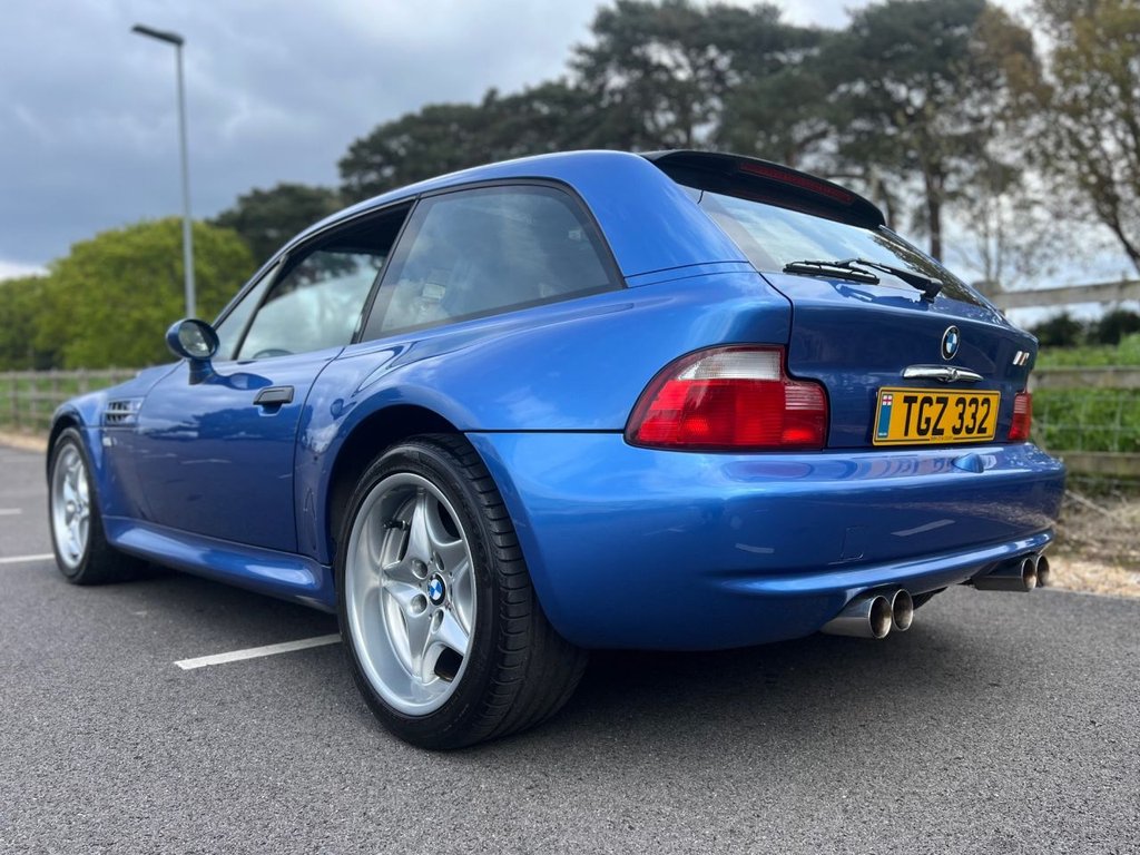 Used BMW Z3 M 1998 for sale - 76323234: Photo 26
