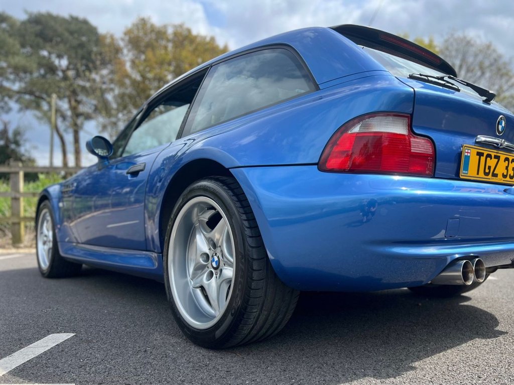 Used BMW Z3 M 1998 for sale - 76323234: Photo 27