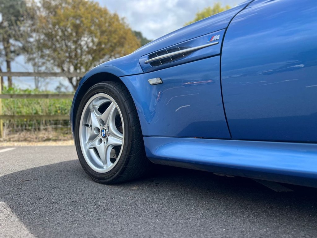 Used BMW Z3 M 1998 for sale - 76323234: Photo 28