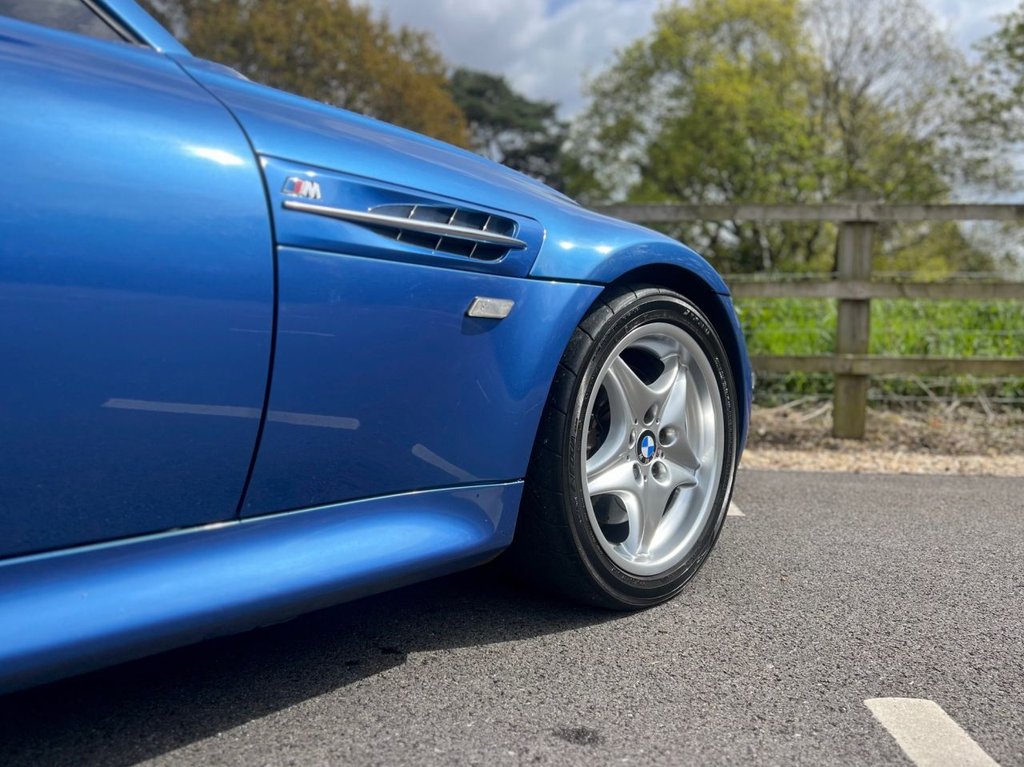 Used BMW Z3 M 1998 for sale - 76323234: Photo 29