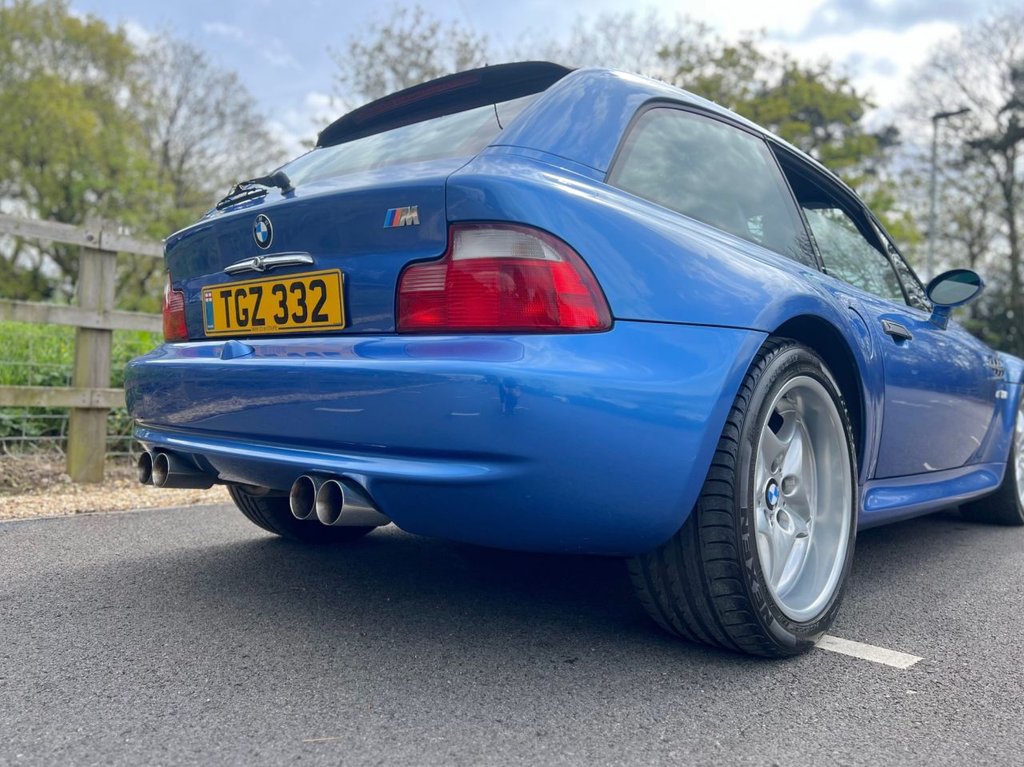 Used BMW Z3 M 1998 for sale - 76323234: Photo 31