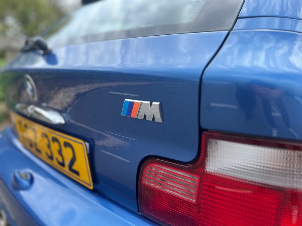 Used BMW Z3 M 1998 for sale - 76323234: Photo 32