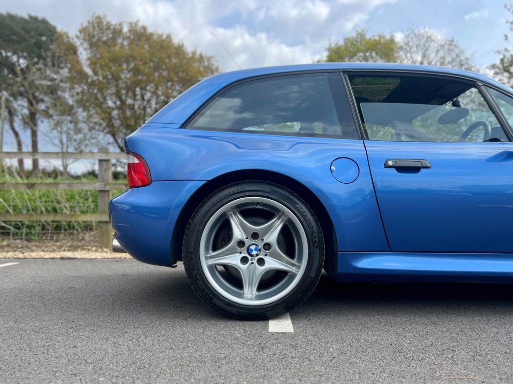 Used BMW Z3 M 1998 for sale - 76323234: Photo 33